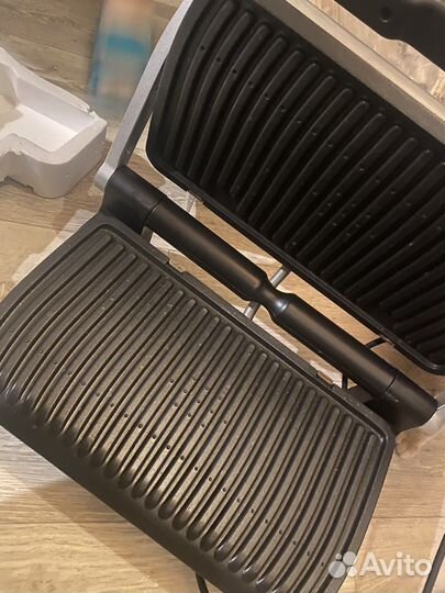 Электрогриль tefal optigrill xl