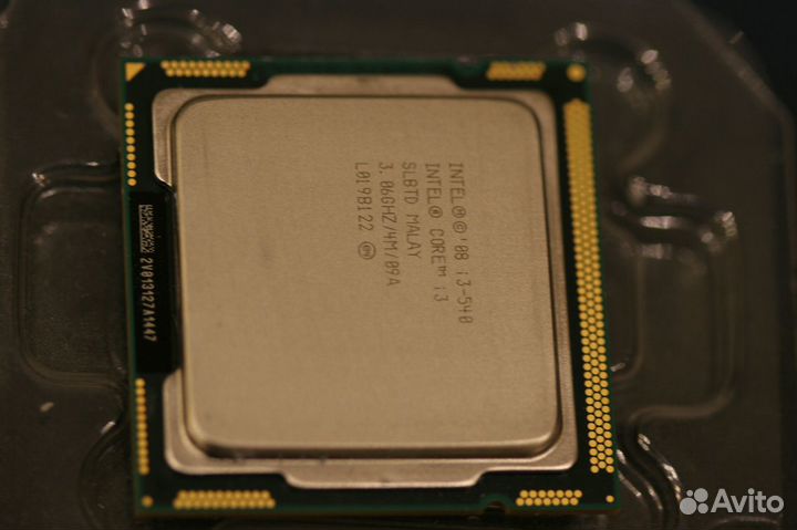 Процессор intel core i5