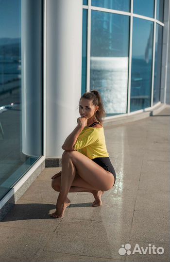 Фитнес тренер