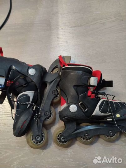 Ролики K2skate детские 31.5-34.5