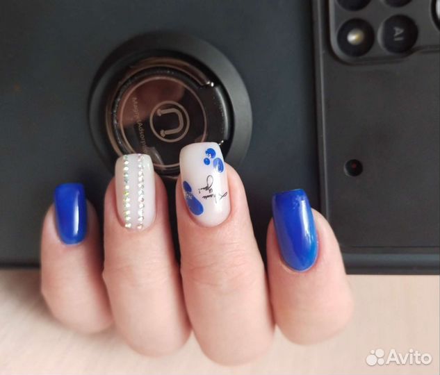 Мастер маникюра