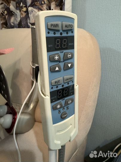 Кровать массажная Nuga Best нуга бест