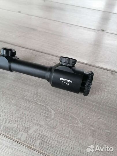 Оптический прицел sturman 8x42