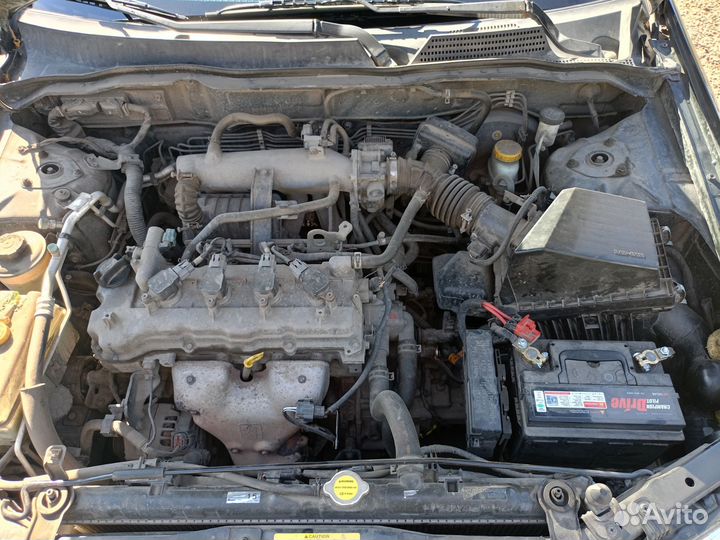 Nissan Almera Classic 1.6 МТ, 2008, 242 000 км