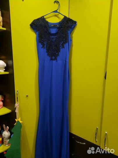 Платье вечернее (разгружаю гардероб )