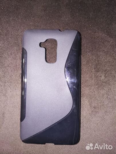 Чехол huawei honor 5