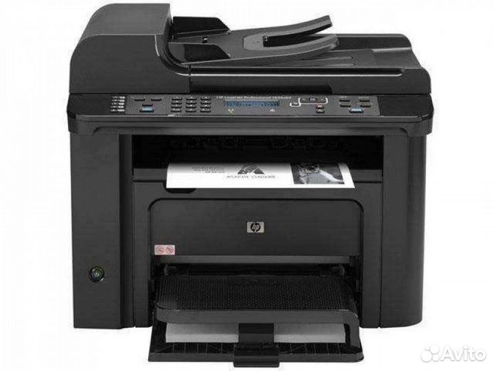 Hp laserjet 1536 dnf mfp