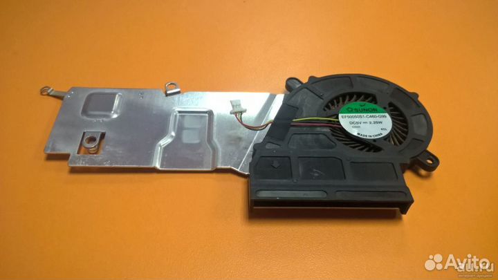 2. Б/У Вентилятор, кулер для ноутбука Acer