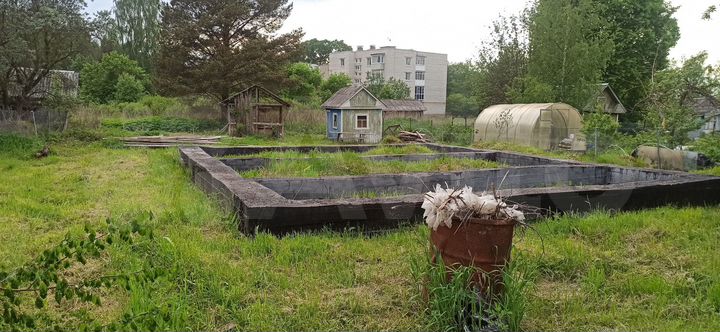 Участок 8 сот. (ИЖС)