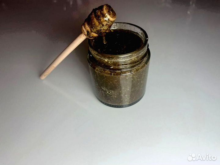 Биоактиватор потенции на меду