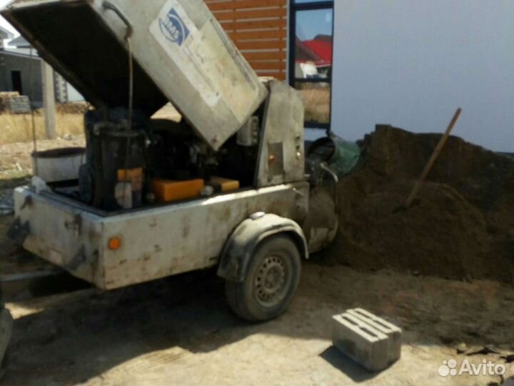 Механизир,Полусухая,стяжка,пола,штукатурка,стен