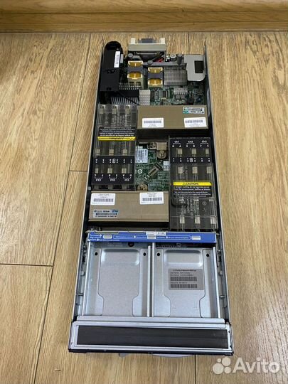 Сервер hp proliant 460 series g7 blade