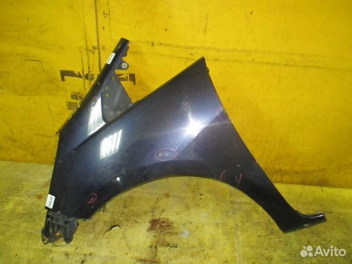 Крыло левое Honda Fit GE6