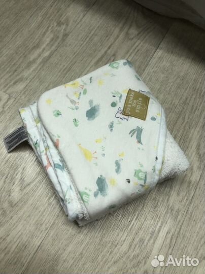 Полотенце уголок детское новое