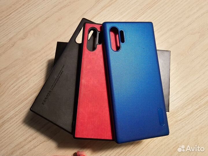 Samsung Galaxy Note 10+, 12/256 ГБ