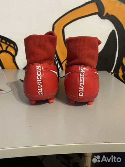 Бутсы nike magista