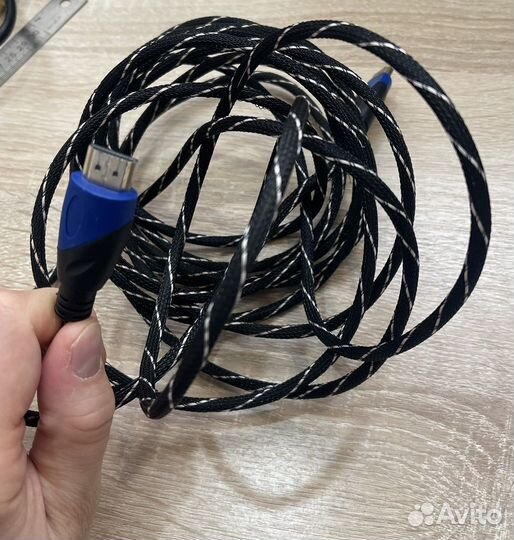 Кабель hdmi 5 метров