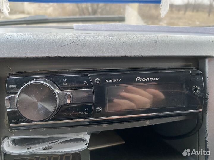 Магнитола pioneer deh x9500sd