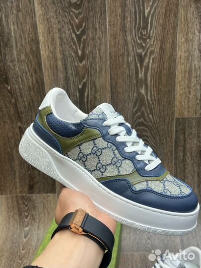 Кеды мужские gucci