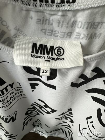 Боди для девочки