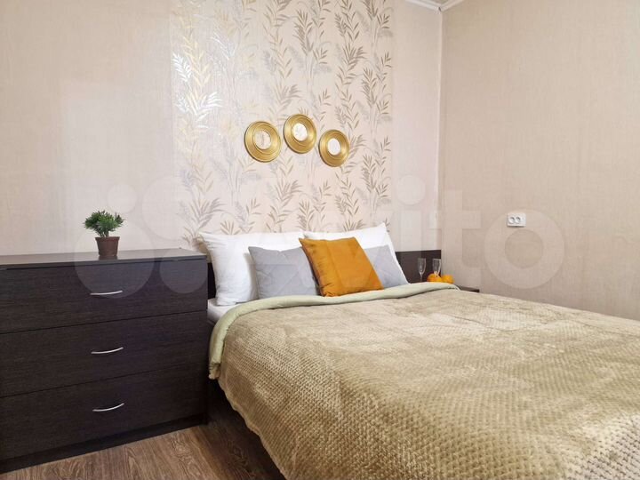 1-к. квартира, 36 м², 7/9 эт.