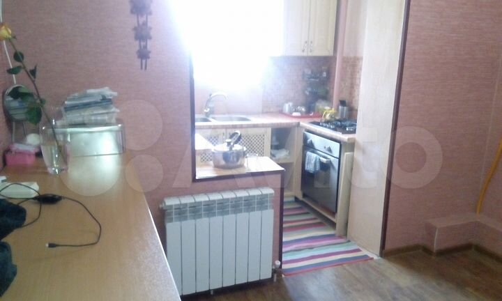 1-к. квартира, 38,8 м², 4/5 эт.