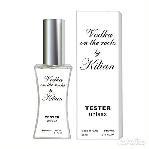 Тестер Kilian Vodka On The Rocks унисекс 60 мл (Du