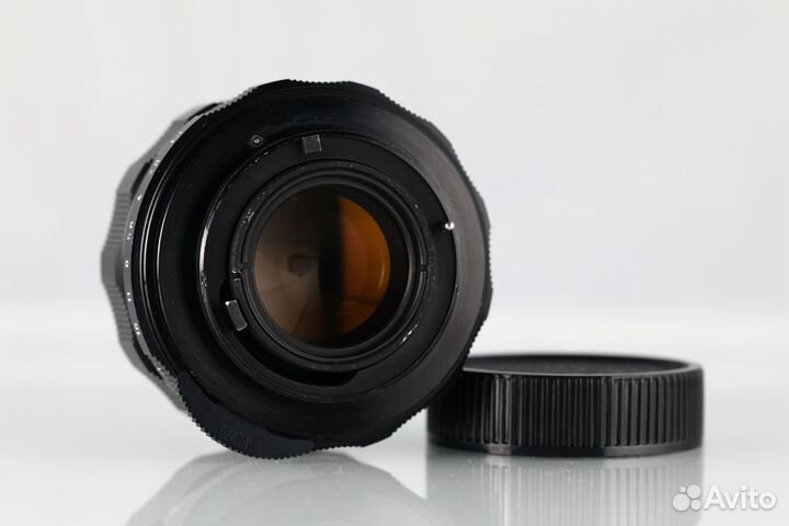 Объектив Super-Multi-Coated Takumar 55 mm f/ 1.8