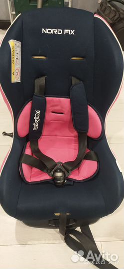 Детское автокресло от 0 до 18 изофикс