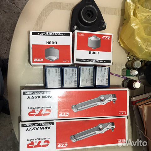 Рычаг киа соренто задний, серп, сайлентблоки