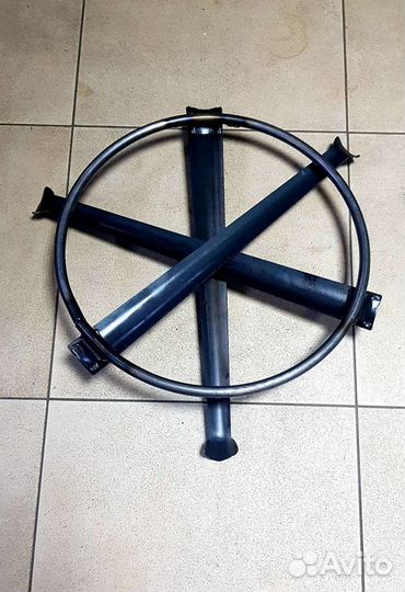 Тренога для казана