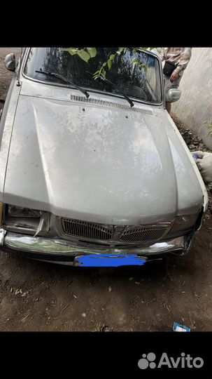 Волга 3110 в разбор