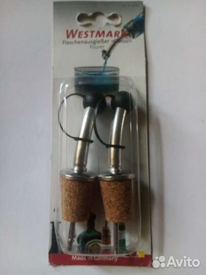 Пробка - дозатор