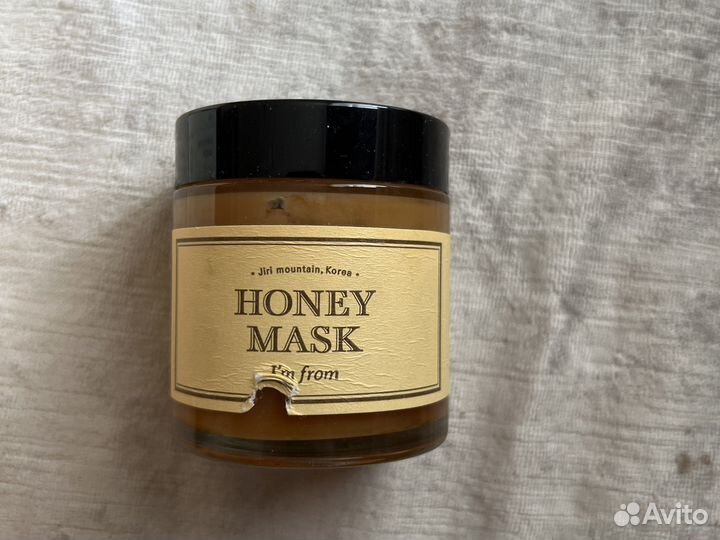 Im from honey mask маска для лица