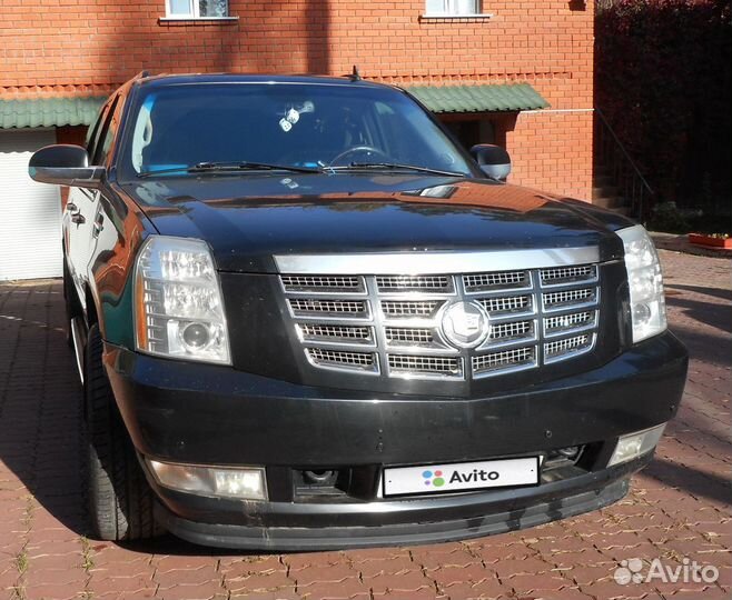 Cadillac Escalade 6.2 AT, 2006, 236 000 км