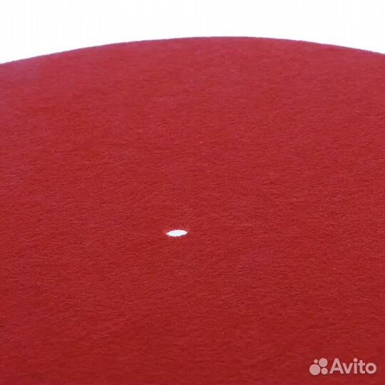 Слипмат антистатик (коврик) из войлока для винила