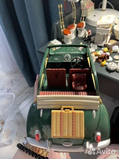 Машина раритет Sylvanian Families