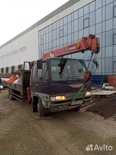 Услуги манипулятора/воровайка/эвакуатор/грузоперев