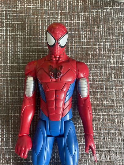 Человек паук 1994 фигурки