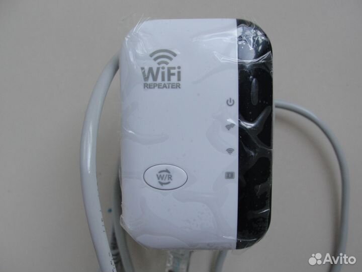 Wifi repeater