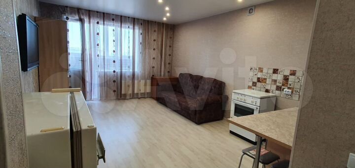 Квартира-студия, 25 м², 7/9 эт.