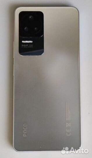 Xiaomi Poco F4, 8/256 ГБ