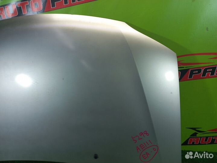 Капот toyota AE111N,AE115N corolla spacio