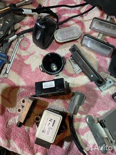 Датчик света и дождя Nissan Tiida C11 2013