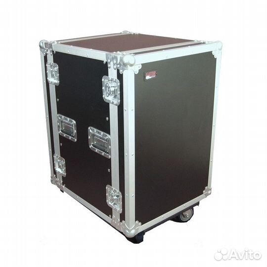 Рэковый флайт кейс gator G-tour 12U cast