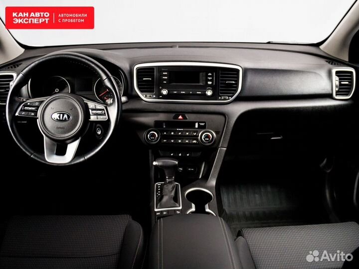 Kia Sportage 2.0 AT, 2021, 70 000 км