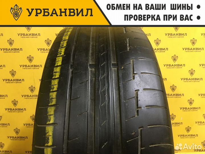 Continental PremiumContact 6 215/55 R17 94V