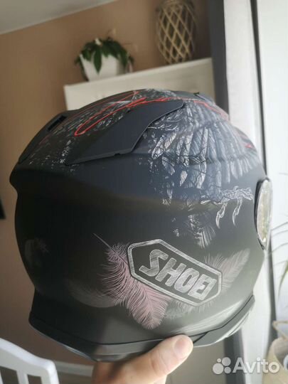 Мотошлем Shoei GT-Air 2 Ubiquity TC-9 размер М