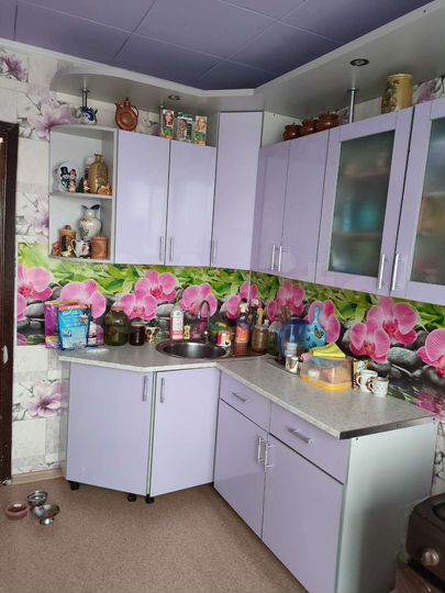 3-к. квартира, 65,6 м², 3/3 эт.