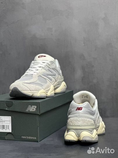 Кроссовки new balance 9060